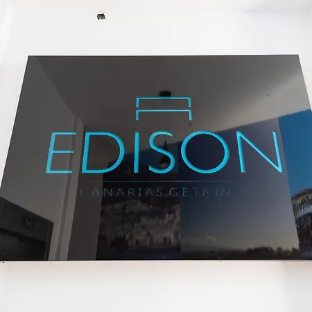 Edison Building 104 By Canariasgetaway Apartman *