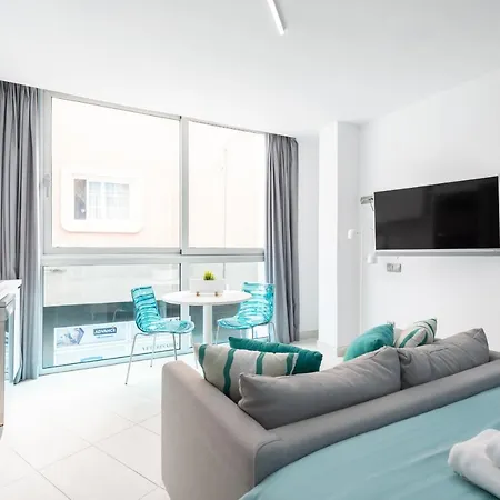 Edison Building 104 By Canariasgetaway Apartman Las Palmas de Gran Canaria